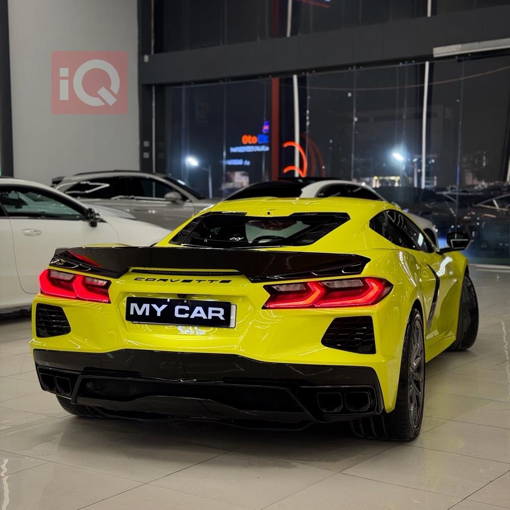 شيفروليه كورفيت